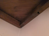 Set of Three Wooden Corner Wall Shelves - thumbnail 6 of 6