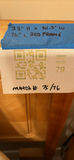 Wooden Headboard - thumbnail 2 of 4