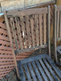 Pair of Wooden Folding Chairs - thumbnail 3 of 6