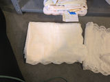 Assorted Lace Table Linens and Doilies - thumbnail 11 of 11