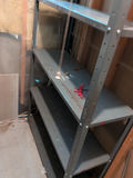 Metal Storage Shelving Unit - thumbnail 2 of 4