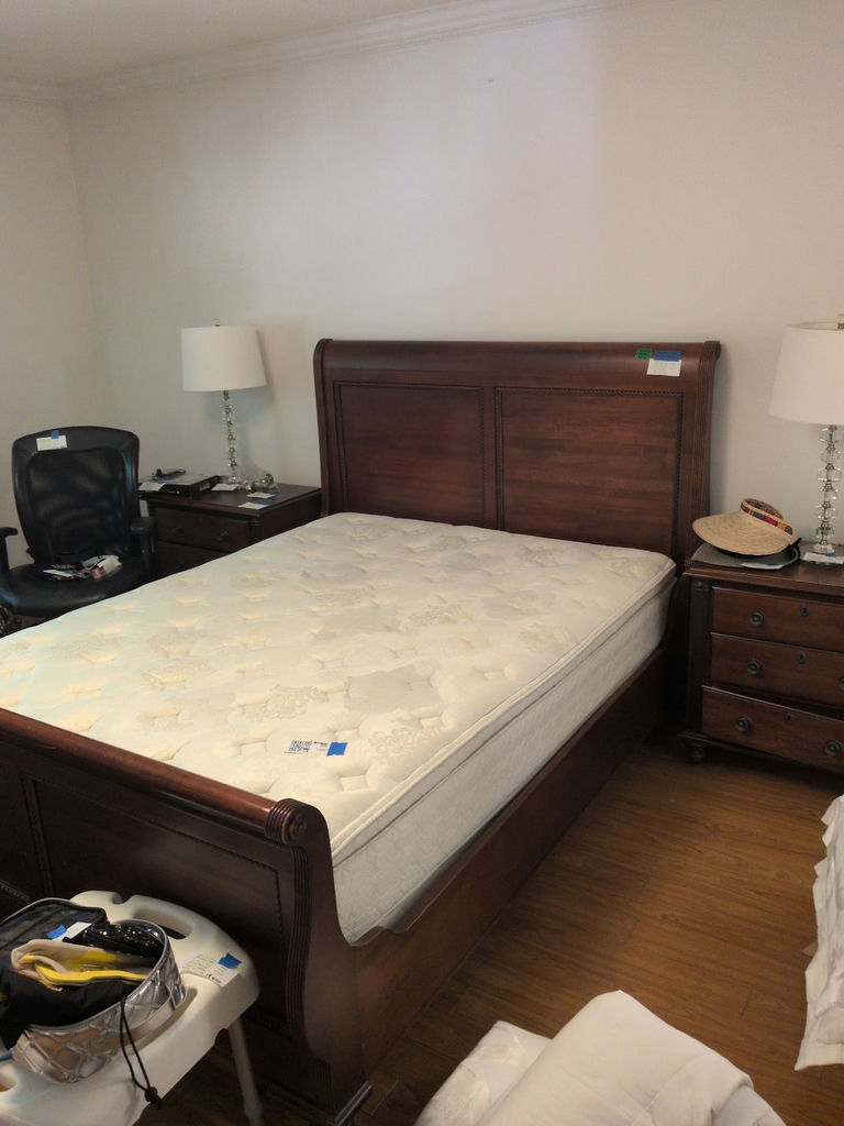 Kingsdown Royalty Collection Prince Mattress and Boxspring - image 1 of 6