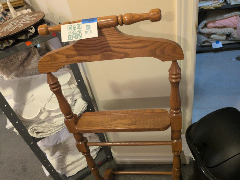 Wooden Quilt Rack - image 2 of 4