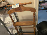 Wooden Quilt Rack - thumbnail 2 of 4