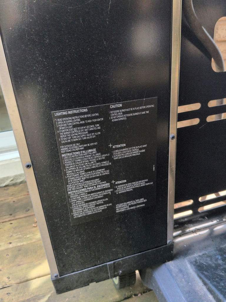 Broil King Signet Gas Grill - image 6 of 11