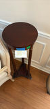 Wooden Pedestal Plant Stand - thumbnail 5 of 5