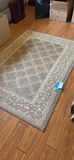 Gray Patterned Area Rug - thumbnail 1 of 4