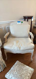 Upholstered Accent Armchair - thumbnail 5 of 5