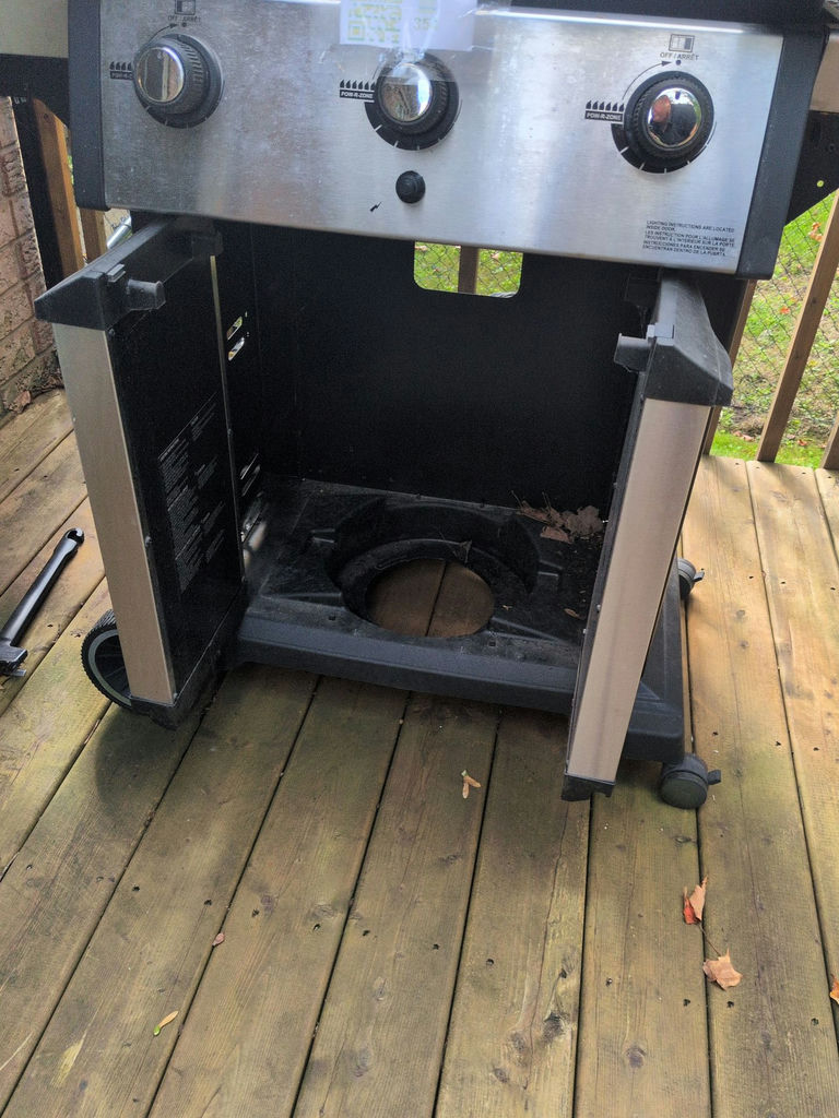 Broil King Signet Gas Grill - image 5 of 11