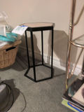 Hexagonal Accent Table - thumbnail 3 of 4