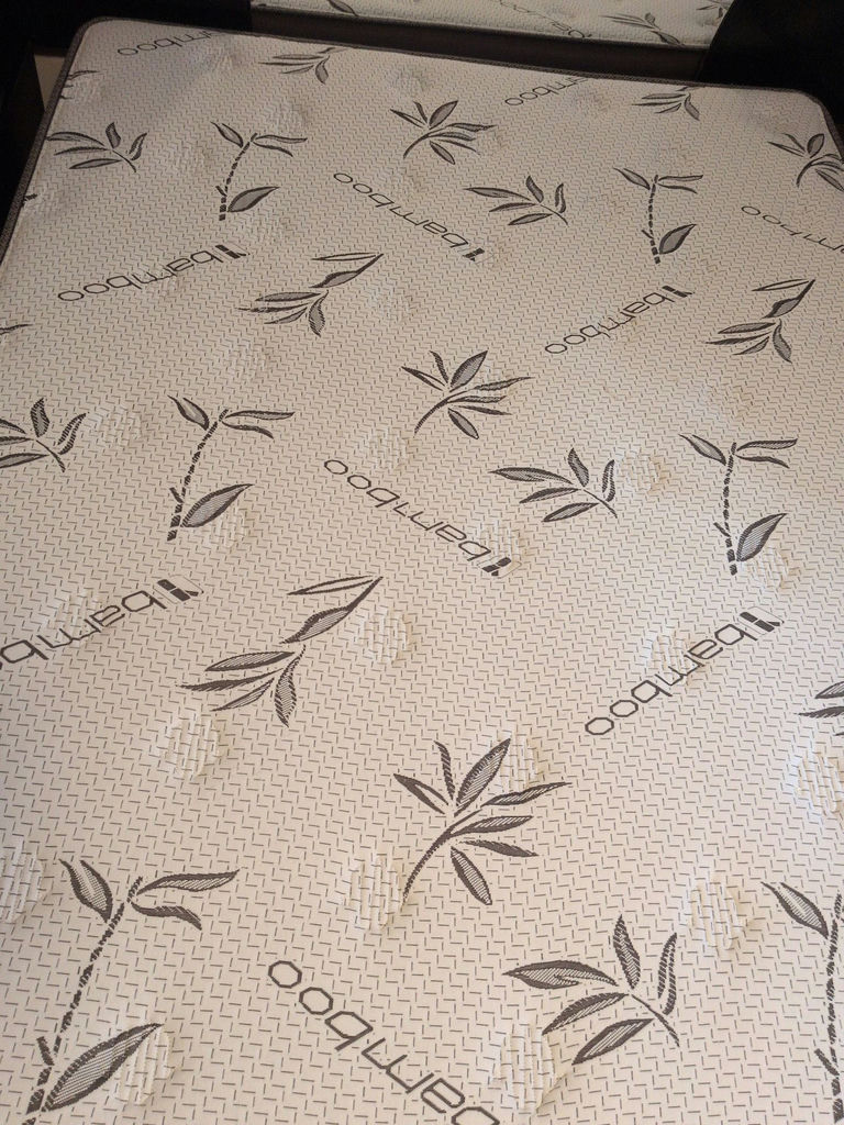 Mattress and Box Spring Set - image 3 of 6