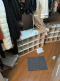 White Cubby Storage Shelf - thumbnail 3 of 4