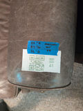 Brown Three-Seat Sofa - thumbnail 2 of 5