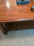 Wooden Coffee Table - thumbnail 5 of 6