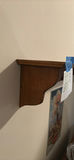 Wooden Wall Shelf - thumbnail 3 of 4