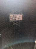 Set of Four Wicker Patio Chairs with Cushions - thumbnail 6 of 6