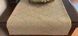 Tan Table Runner - thumbnail 3 of 5