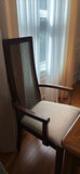Set of Six Wooden Dining Chairs - thumbnail 6 of 7