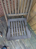 Pair of Wooden Folding Chairs - thumbnail 5 of 6