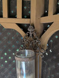 Decorative Wall-Mounted Candle Holder - thumbnail 2 of 5
