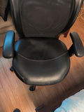 Black Mesh Office Chair - thumbnail 2 of 6
