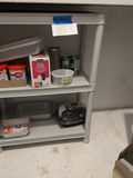 Plastic Storage Shelving Unit - thumbnail 4 of 5