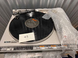 Vintage stereo components with turntable and speakers - thumbnail 3 of 11