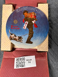 Norman Rockwell Limited Edition Collector Plates - thumbnail 5 of 6