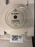 Set of train-themed porcelain plates - thumbnail 6 of 10