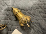 Brass vintage condiment set - thumbnail 5 of 5