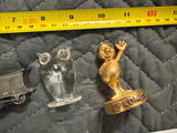 Collection of miniature trains and decorative figurines - thumbnail 4 of 4