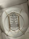 Thai decorative porcelain wall plates - thumbnail 2 of 10
