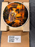 Norman Rockwell Limited Edition Collector Plates - thumbnail 3 of 6