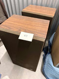 Vintage stereo components with turntable and speakers - thumbnail 6 of 11