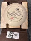 Norman Rockwell Limited Edition Collector Plates - thumbnail 8 of 8