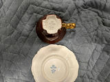Assorted Vintage Demitasse Cup and Saucer Sets - thumbnail 6 of 8