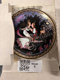 Thai decorative porcelain wall plates - thumbnail 9 of 10