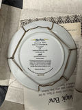 Thai decorative porcelain wall plates - thumbnail 5 of 10