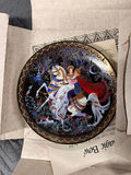 Thai decorative porcelain wall plates - thumbnail 4 of 10