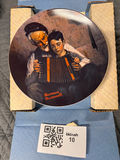 Collection of Decorative Collector Plates - thumbnail 5 of 8