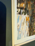 Robert Ricart- Matted Print of La Sagrada Familia in Barcelona - thumbnail 3 of 3