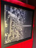 Mickey Mantle - Framed Black and White Baseball Photograph - thumbnail 2 of 2