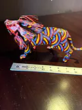 Three Colorful Lion Figurines - thumbnail 5 of 5