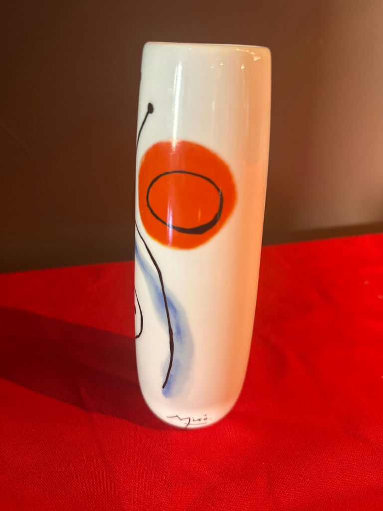 Joan Miró Ceramic Vase - image 2 of 3