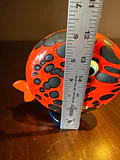 Vetro Murano Glass Fish Figurine - thumbnail 4 of 4
