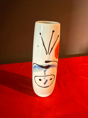 Joan Miró Ceramic Vase - Image 1 of 3