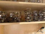 Assorted Glass Drinkware Set - thumbnail 1 of 3