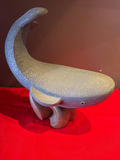 Whale Figurine Sculpture - thumbnail 1 of 3
