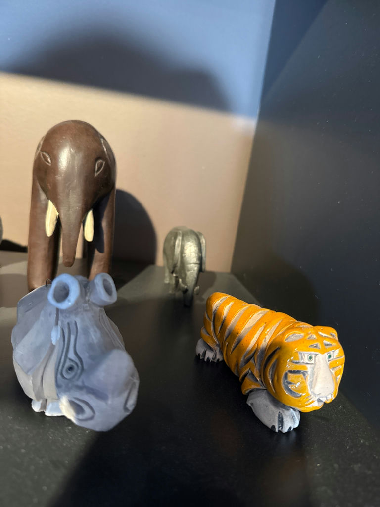 Collection of Animal Figurines - image 2 of 4