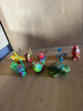 Hand-Painted Animal Figurines - thumbnail 1 of 4